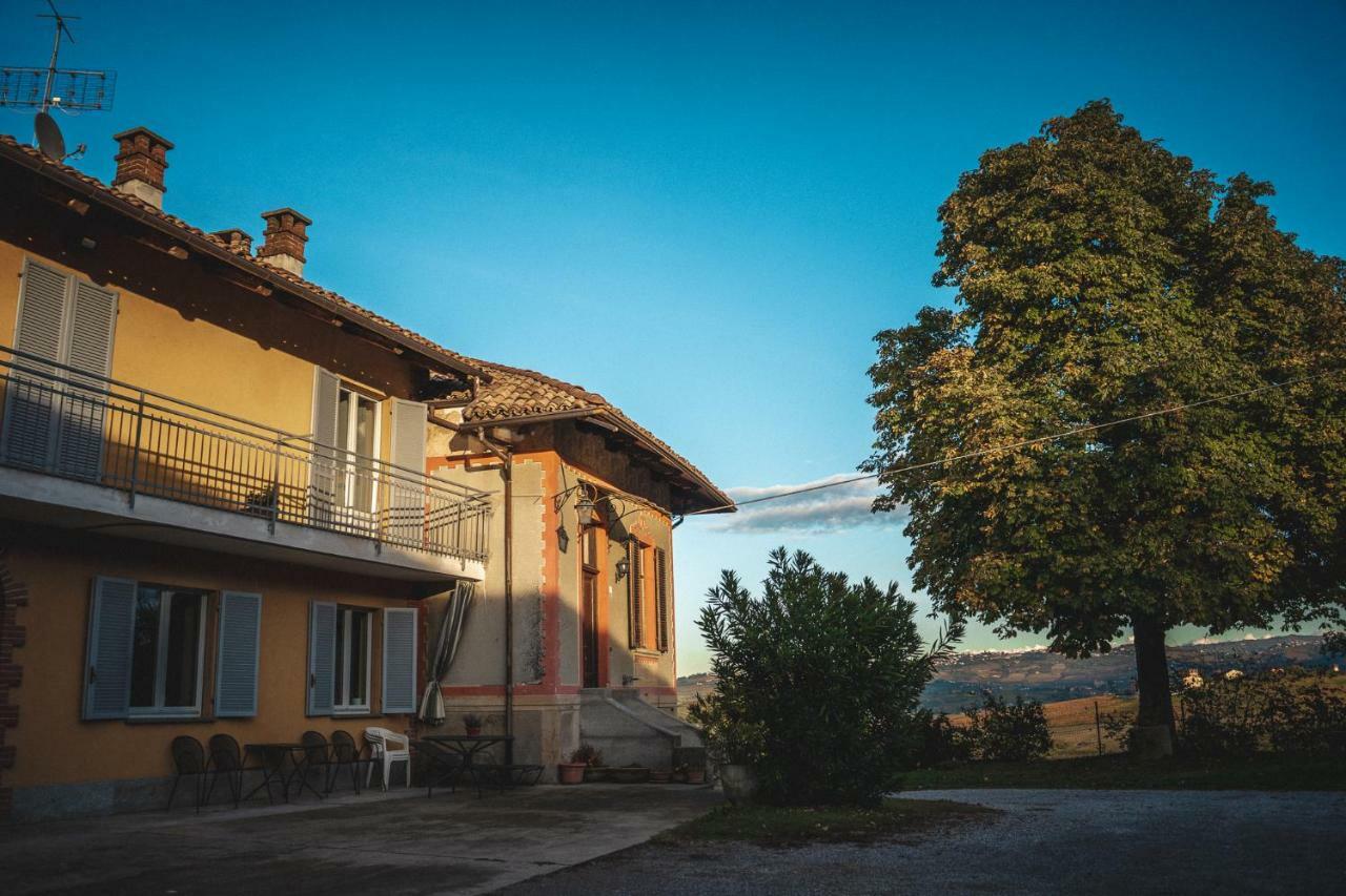 Вілла Braide Ospitalita Rurale Ла-Морра Екстер'єр фото